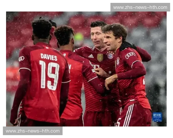 巅峰博弈，不只是叙旧：当拜仁慕尼黑再次遇见巴塞罗那